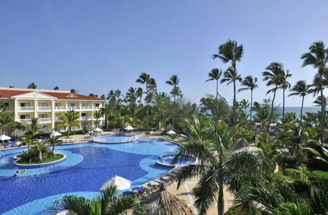 Hotel Luxury Bahia Principe Esmeralda republica dominicana